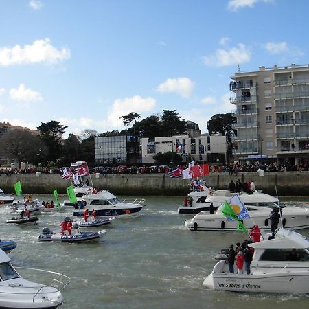 Apartamento Les Sables D'Olonne Exterior foto