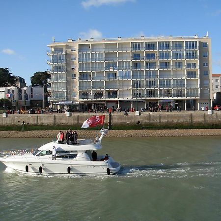 Apartamento Les Sables D'Olonne Exterior foto