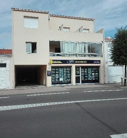 Apartamento Les Sables D'Olonne Exterior foto