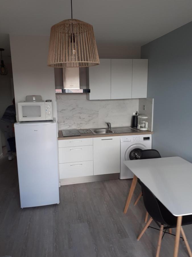 Apartamento Les Sables D'Olonne Exterior foto