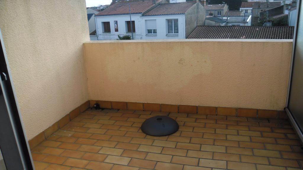 Apartamento Les Sables D'Olonne Exterior foto