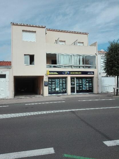 Apartamento Les Sables D'Olonne Exterior foto